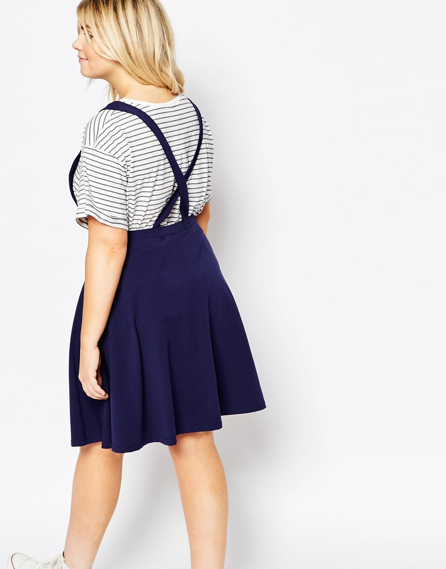 Asos jersey dress