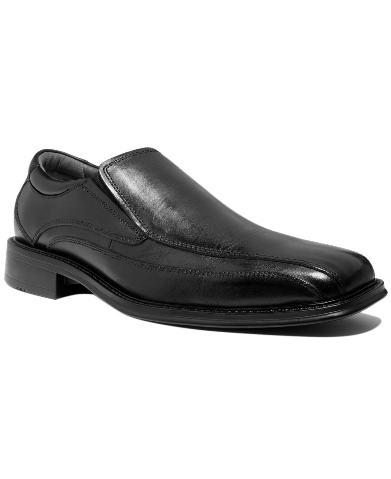 Dockers Franchise Slip-on Loafers in Black for Men - Save 14% | Lyst