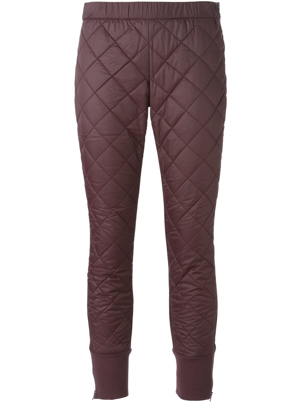 nike women's quilted pants