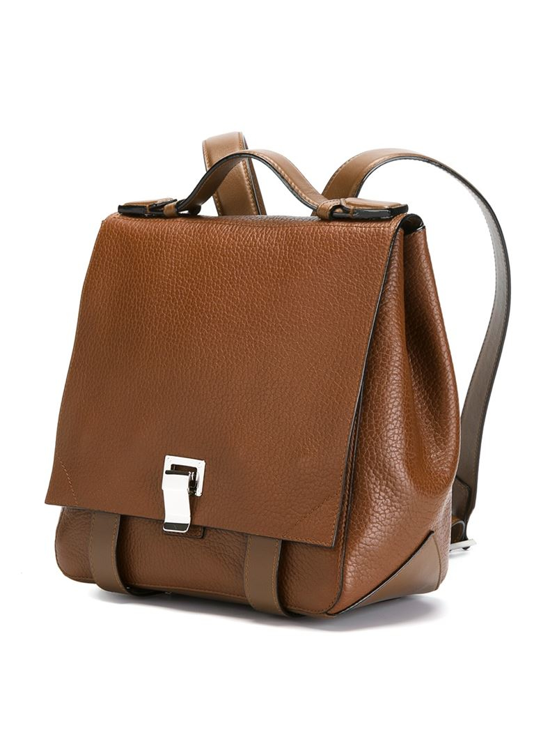 Lyst - Proenza Schouler 'ps1' Backpack in Brown