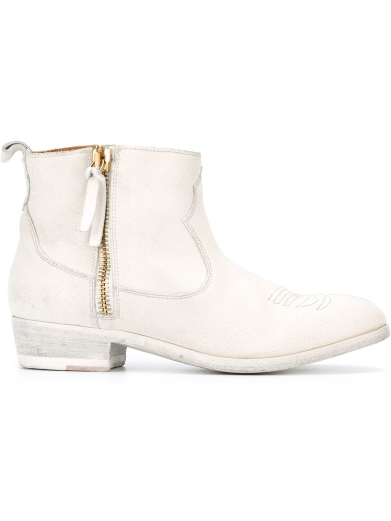 golden goose ankle boots sale
