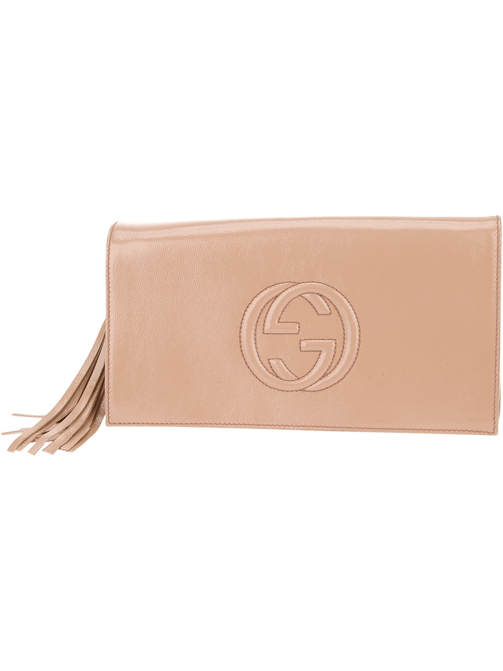 gucci soho clutch bag