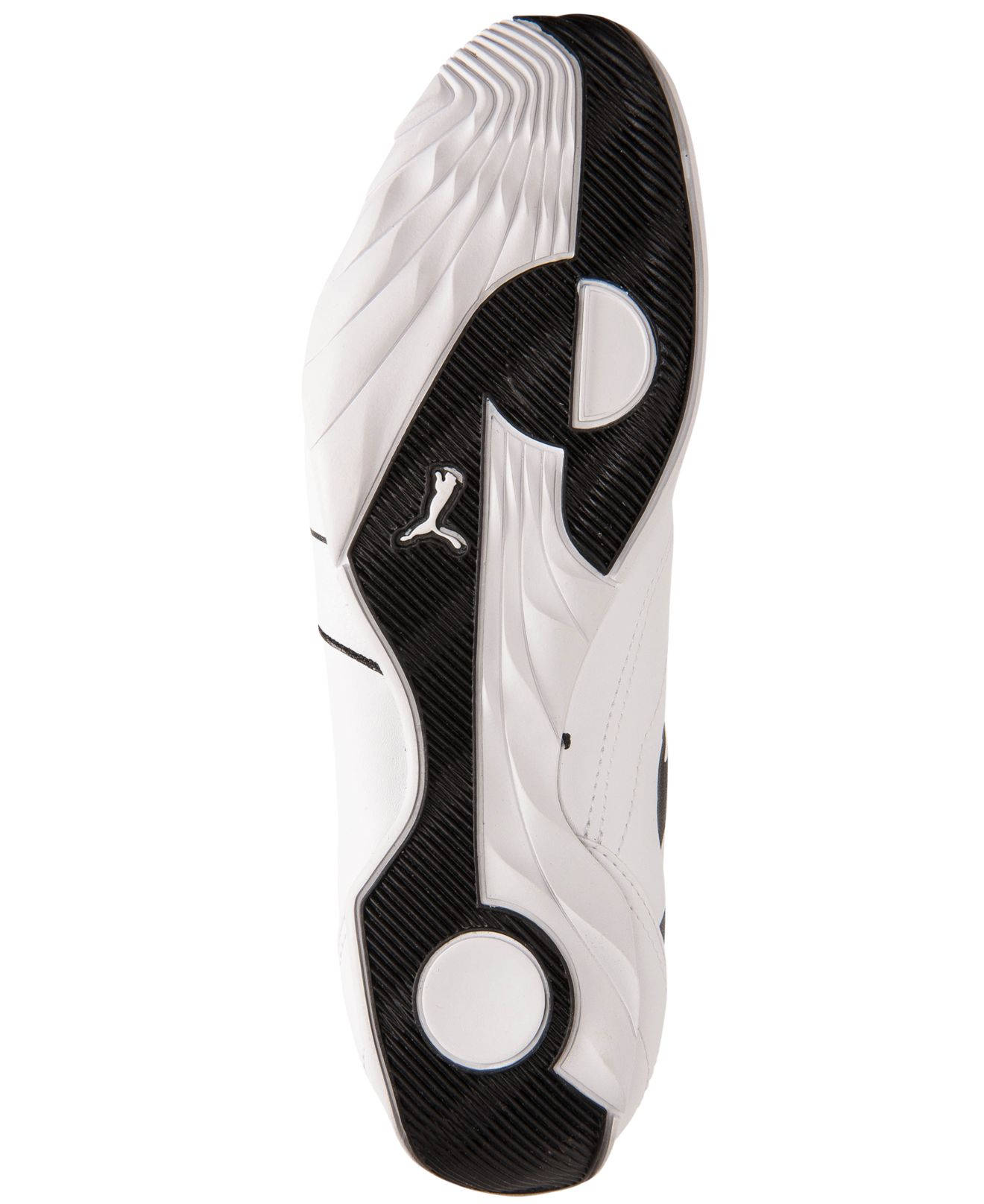 puma redon white