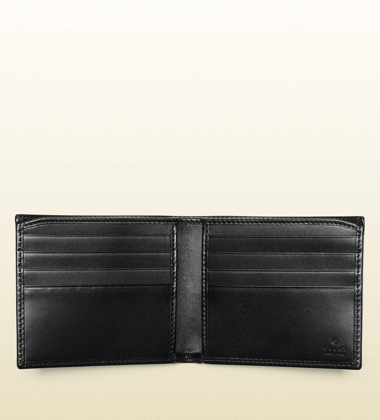 gucci small bifold wallet