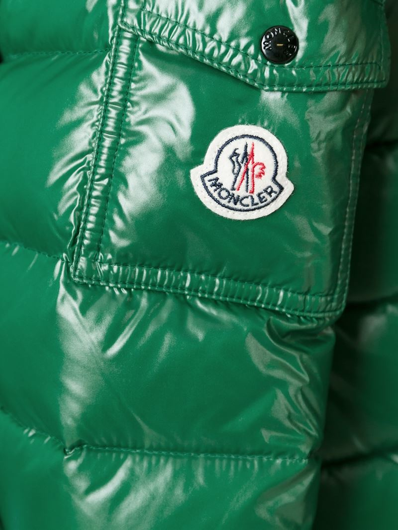 moncler bady green moncler bady green