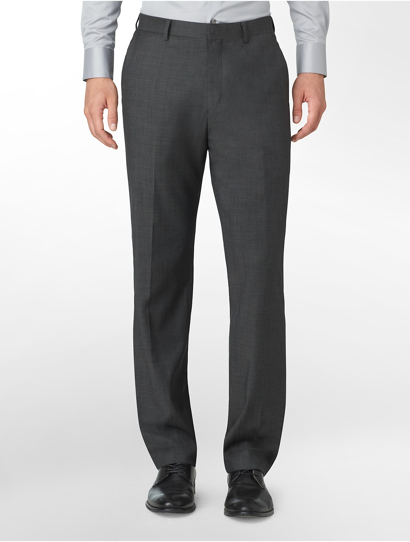 calvin klein classic fit pants