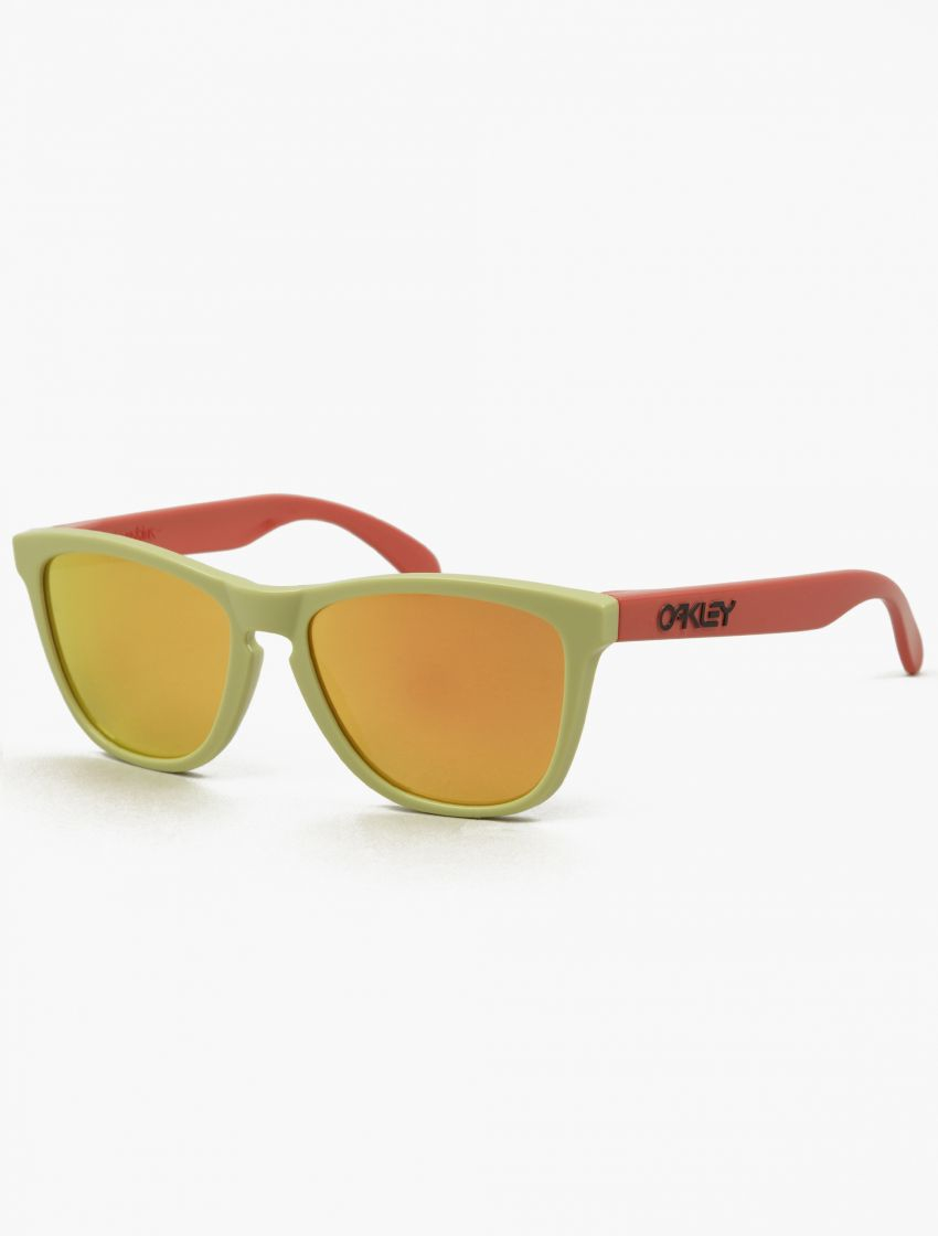 oakley frogskins fire iridium oakley frogskins fire iridium