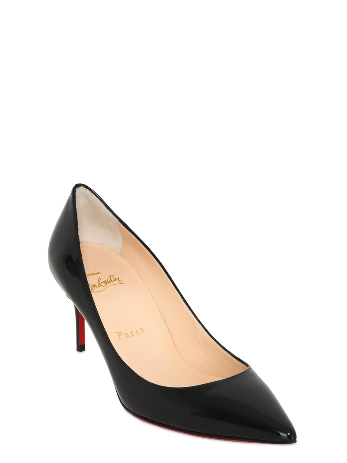 christian louboutin decollete 554 70mm christian louboutin decollete 554 70mm
