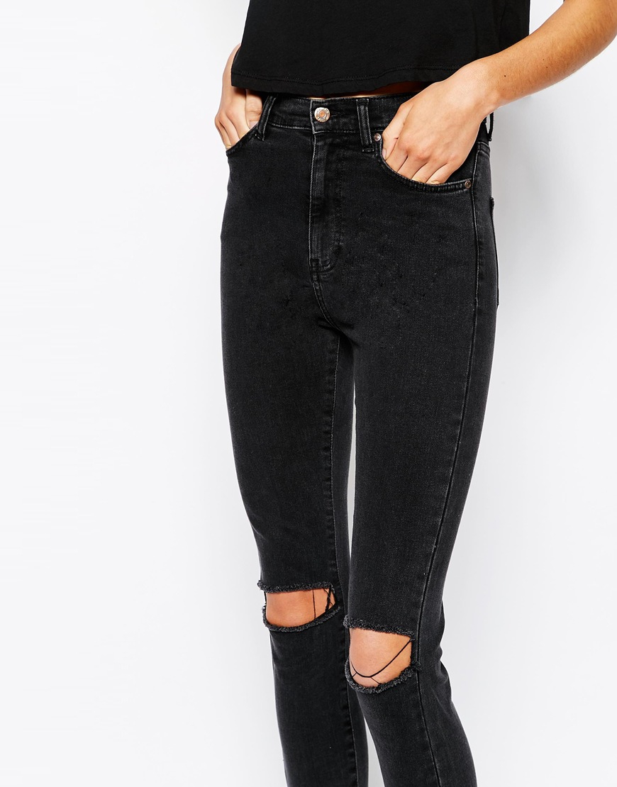 dr denim skinny jeans