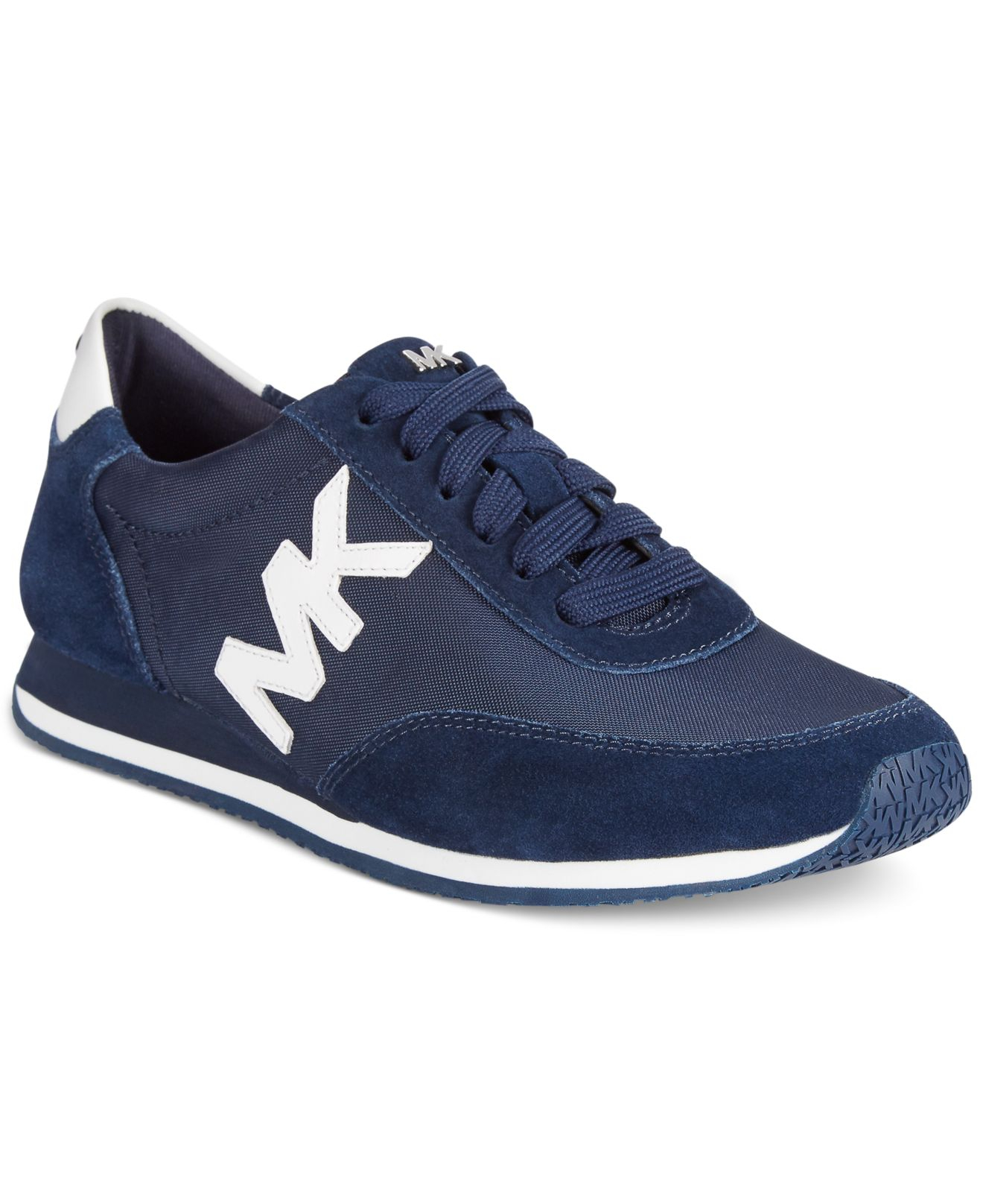 michael kors hero trainer sneakers