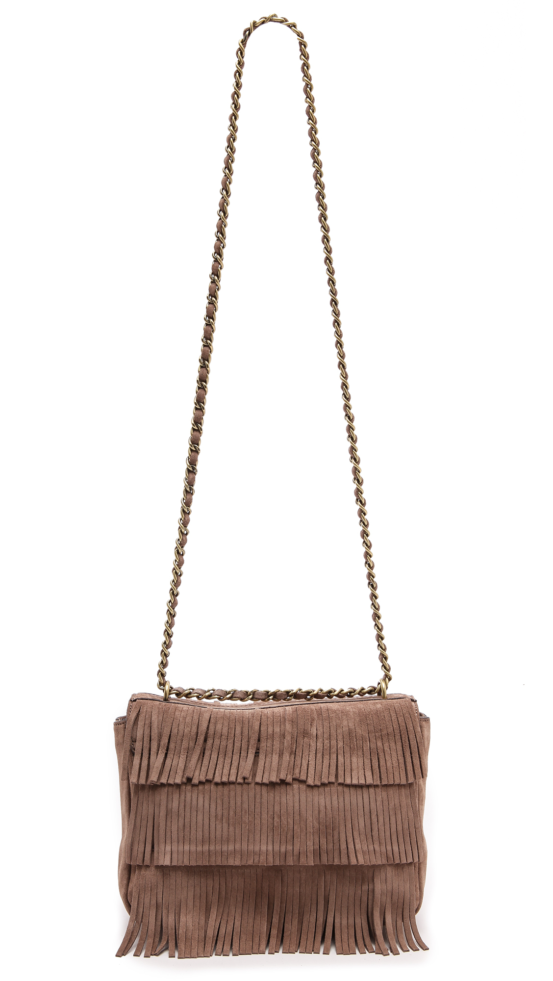 tory burch fringe tote