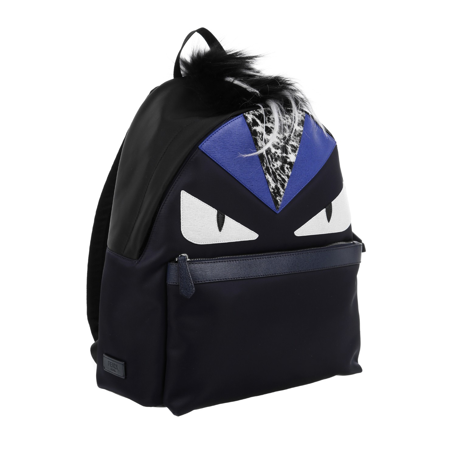 Fendi Backpack in Blue Lyst