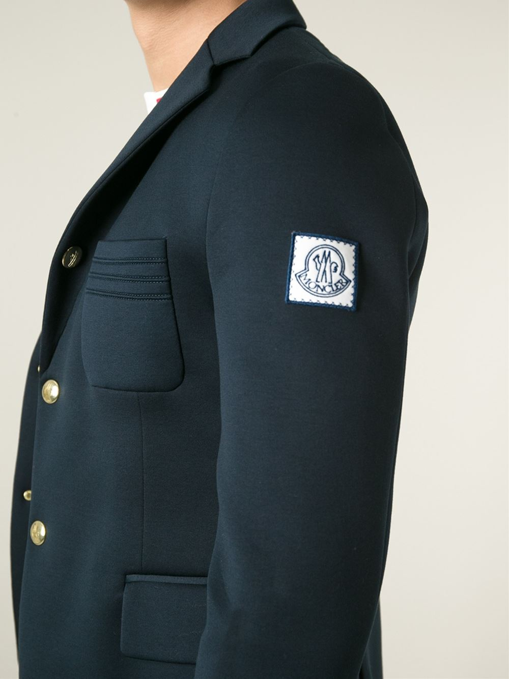 moncler Blazers BLUE moncler Blazers BLUE