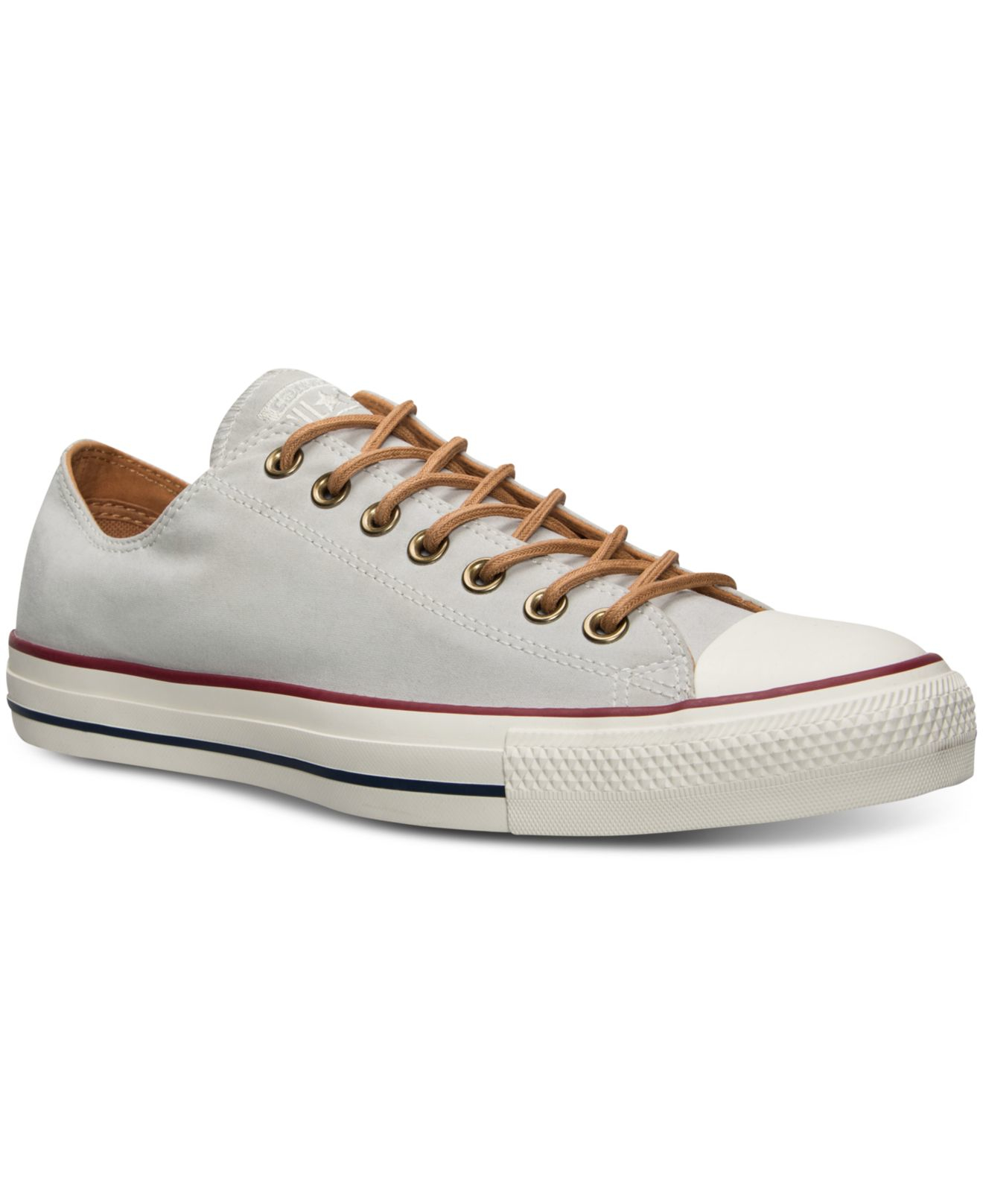 converse peached canvas ox converse peached canvas ox