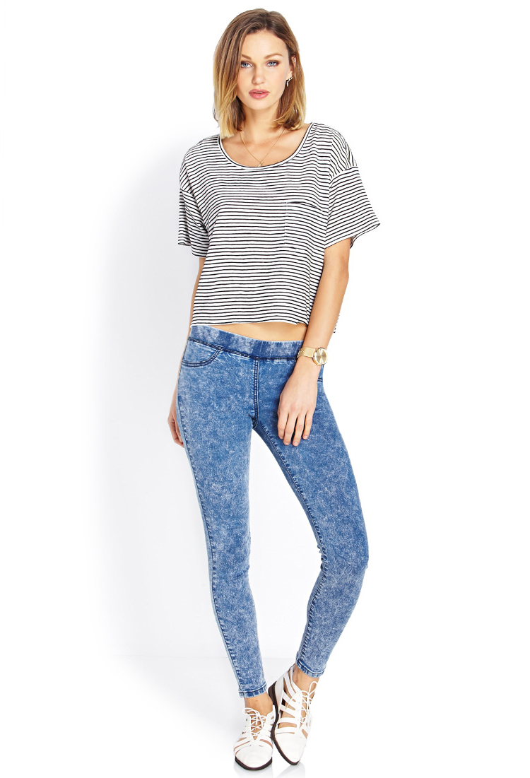 forever 21 jeggings