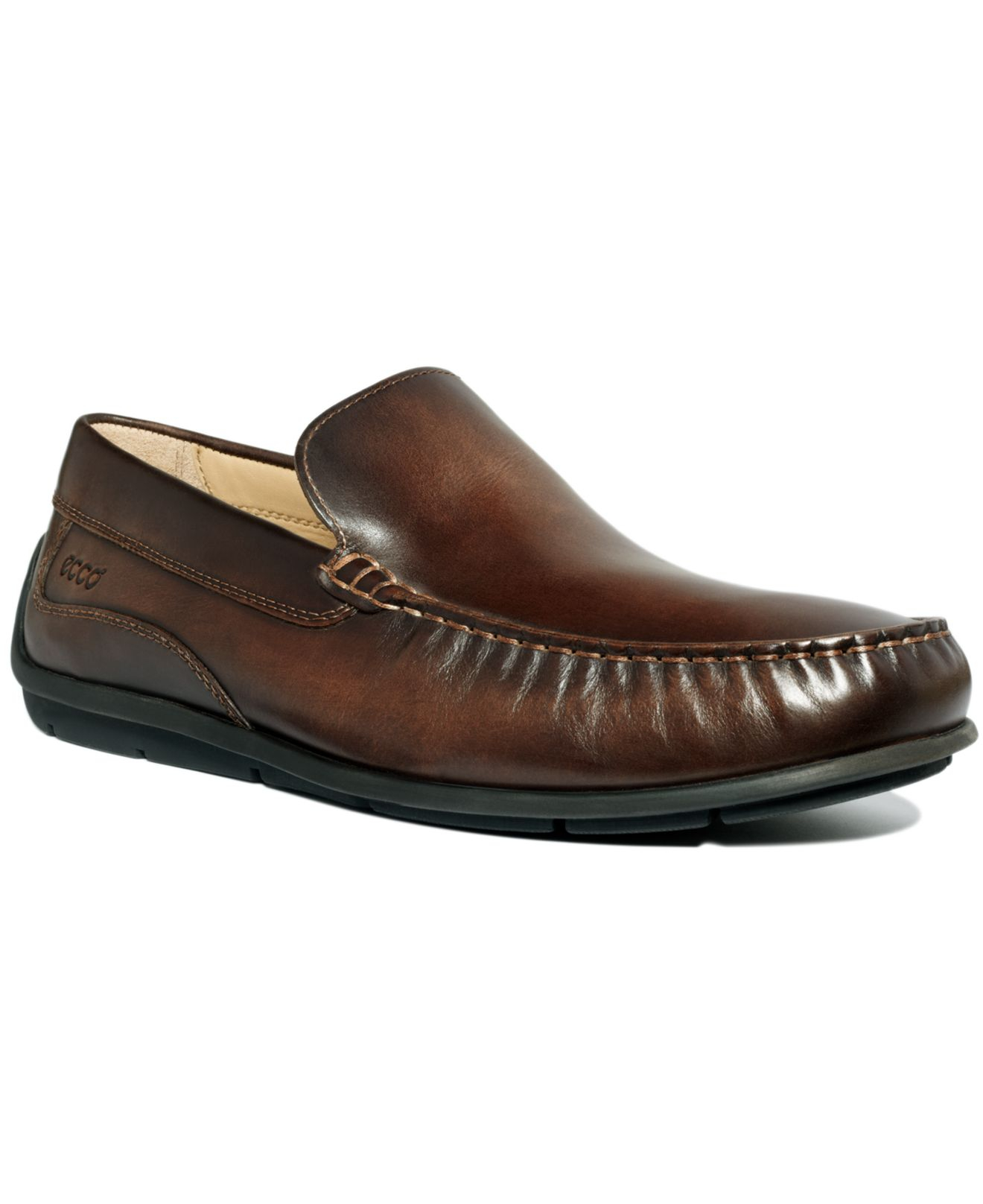 classic driving moccasin