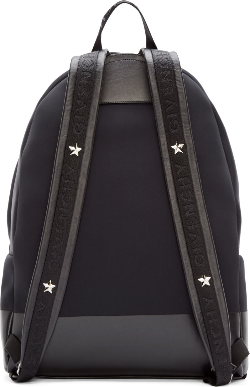 givenchy backpack star