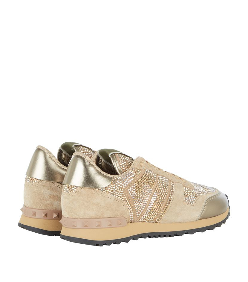 ladies valentino trainers