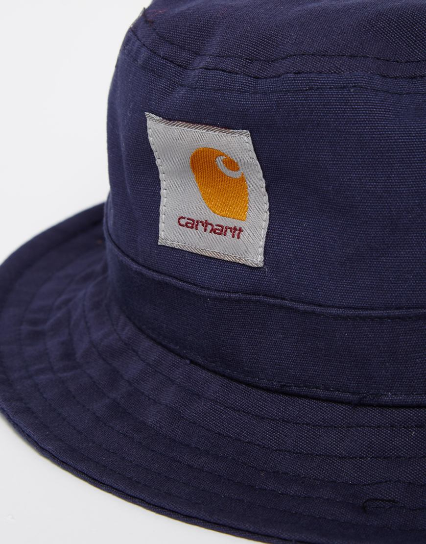 carhartt blue hat