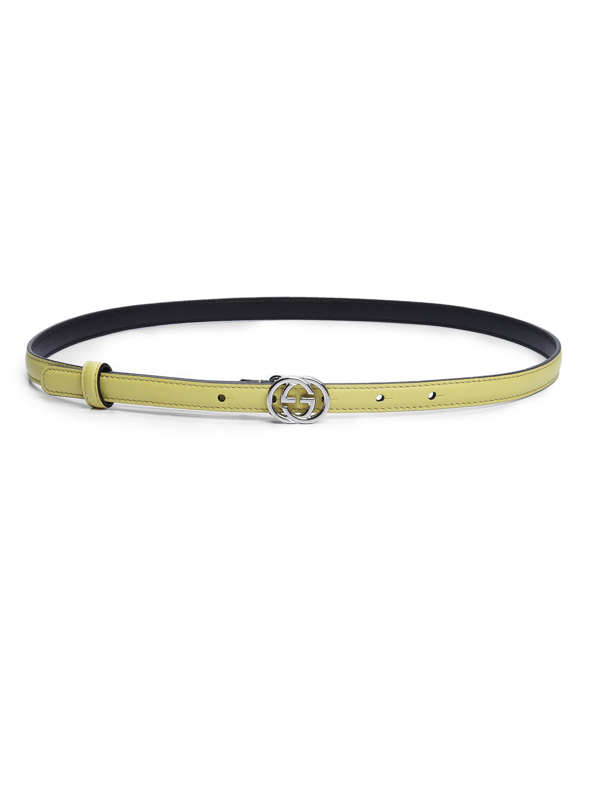 mens gucci belt saks