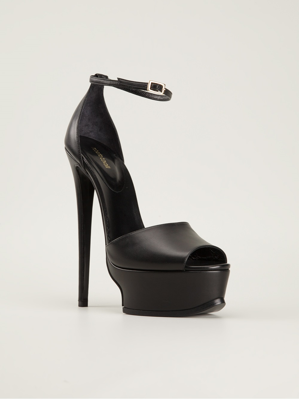 roberto cavalli pumps