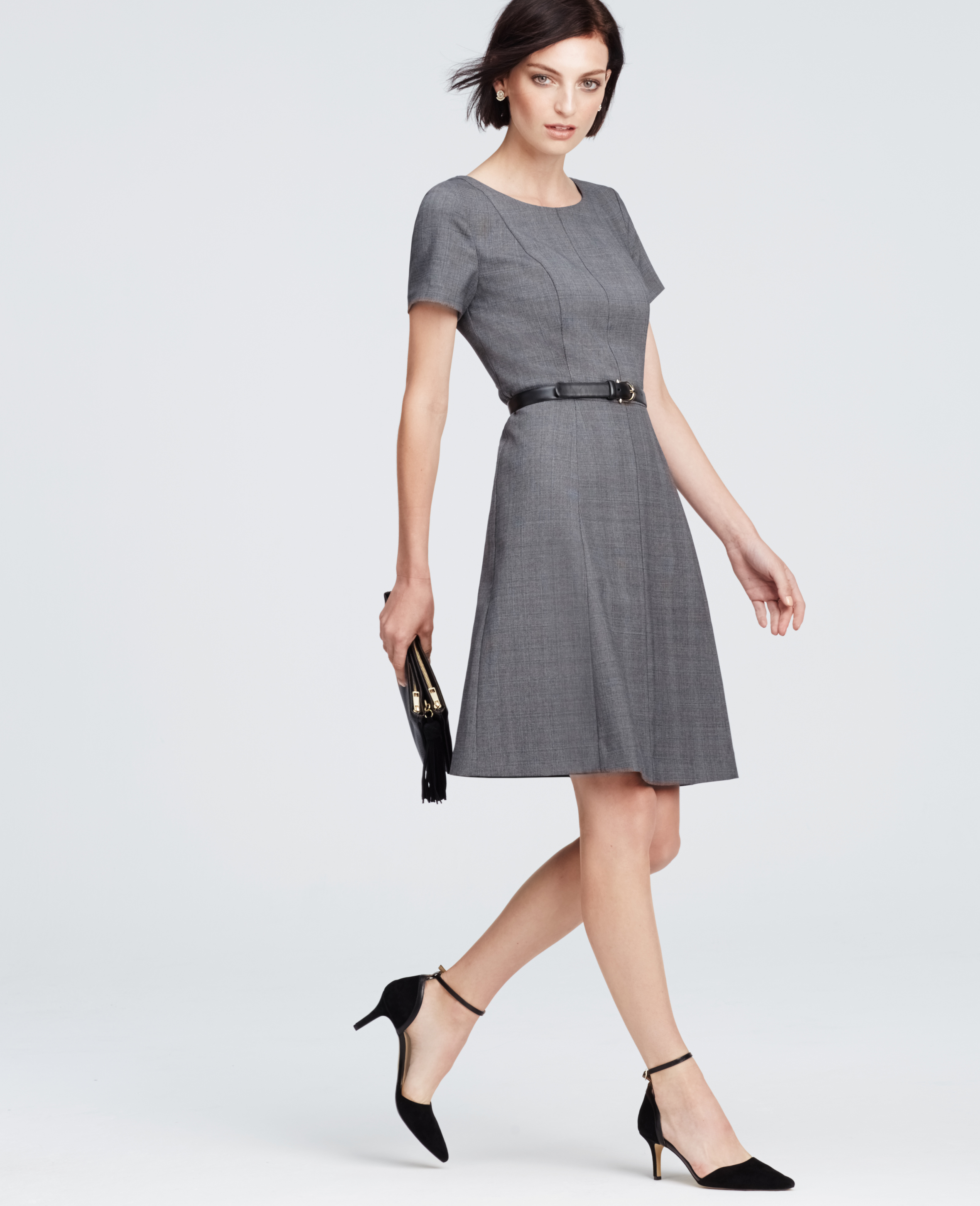 best fit and flare dresses 2019