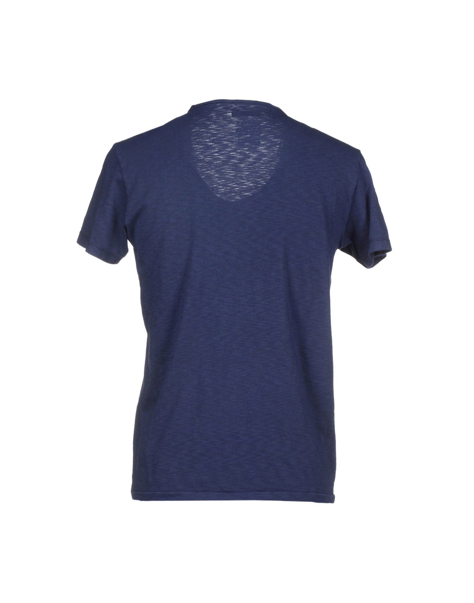 Lyst - Replay T-shirt in Blue for Men