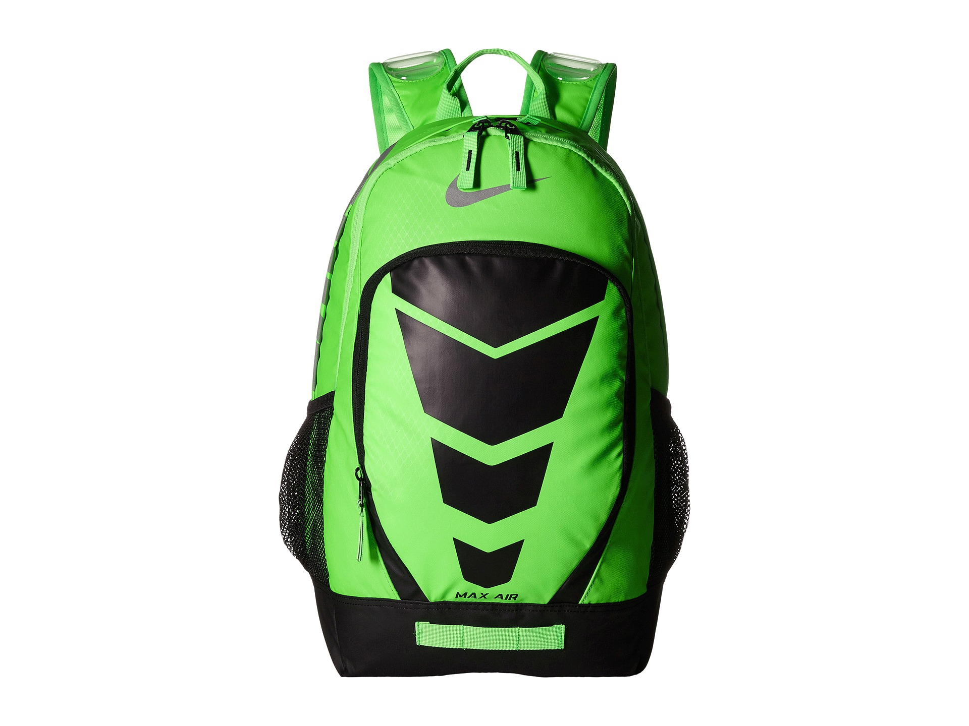 nike air bag green
