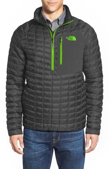 north face thermoball pullover 