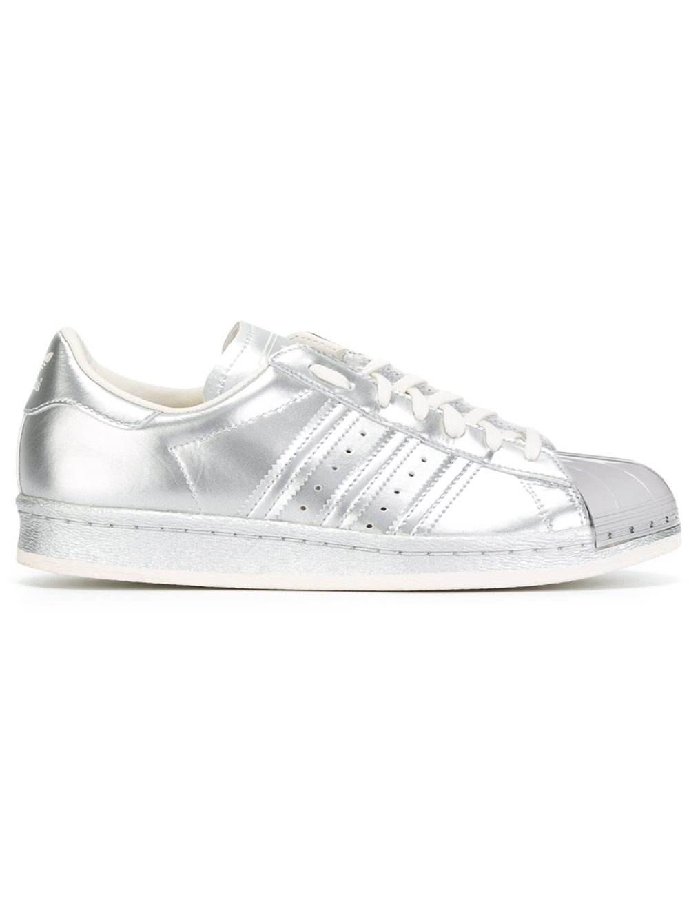 adidas superstar 2 women silver