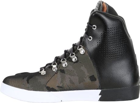 nike kd high tops