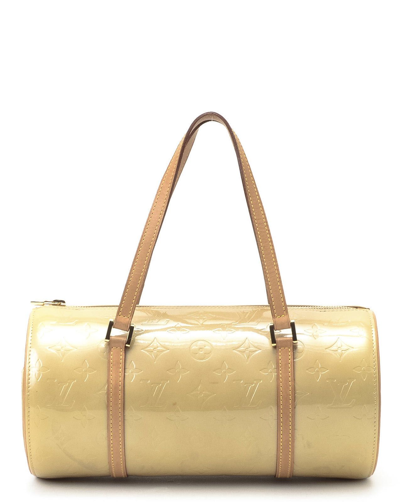 Lyst - Louis Vuitton Barrel Handbag in Metallic