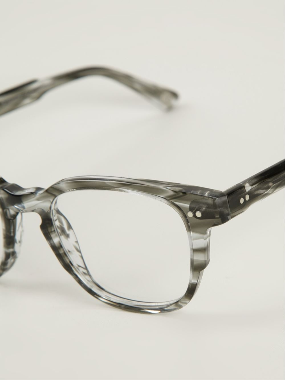 Lyst Ahlem Tortoiseshell Glasses in Gray