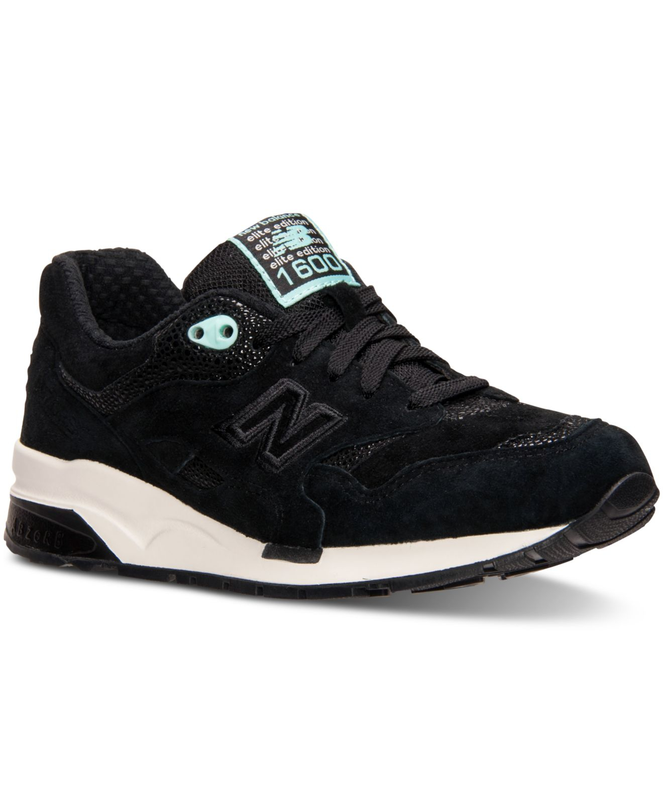 new balance 1600 schoenen