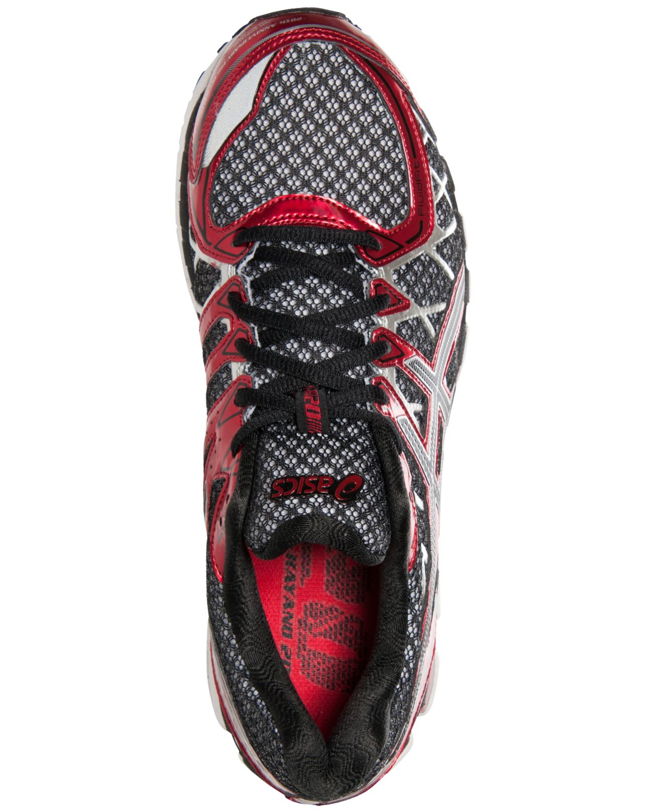 Lyst - Asics Men'S Gel-Kayano 20 Running Sneakers From Finish Line in ...