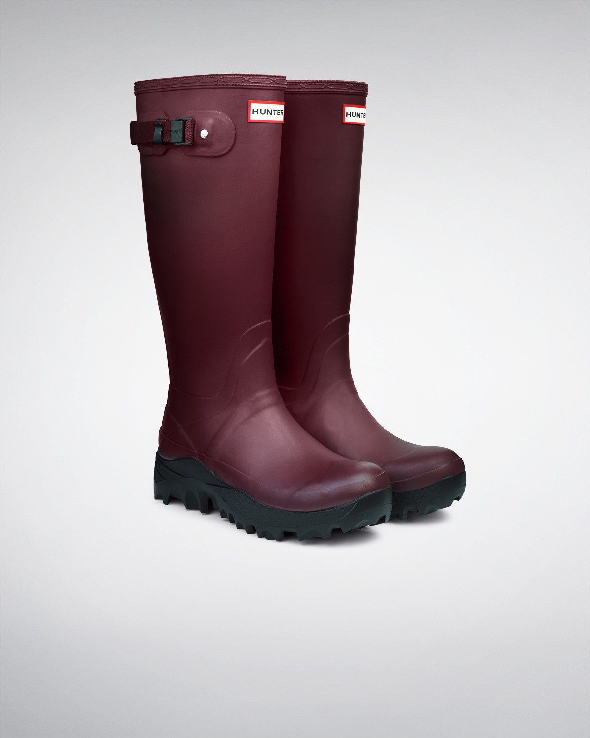 hunter women's original insulated snow boot tall