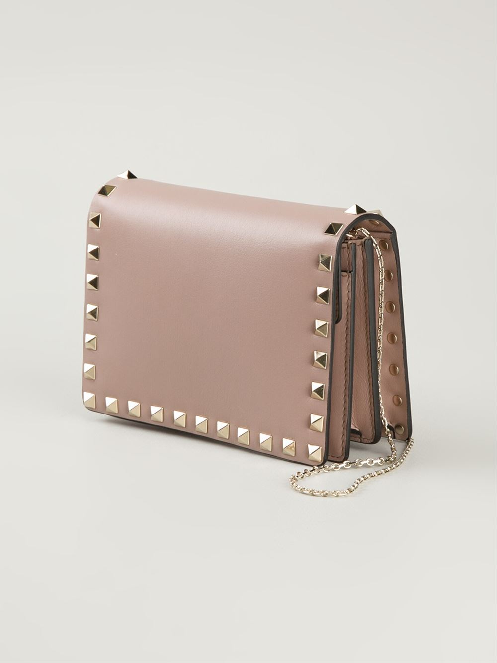 valentino studded crossbody bag