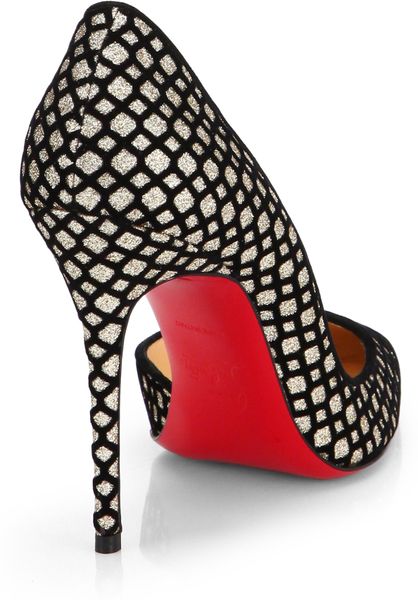 christian louboutin iriza black - Catholic Commission for ...