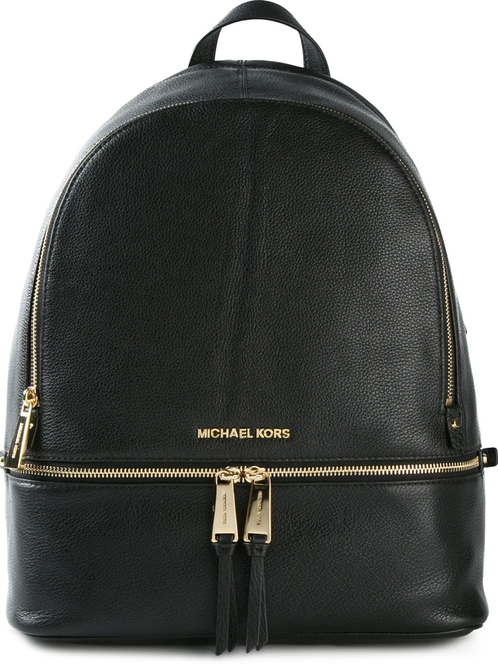 Lyst - Michael Michael Kors 'Rhea' Backpack in Black