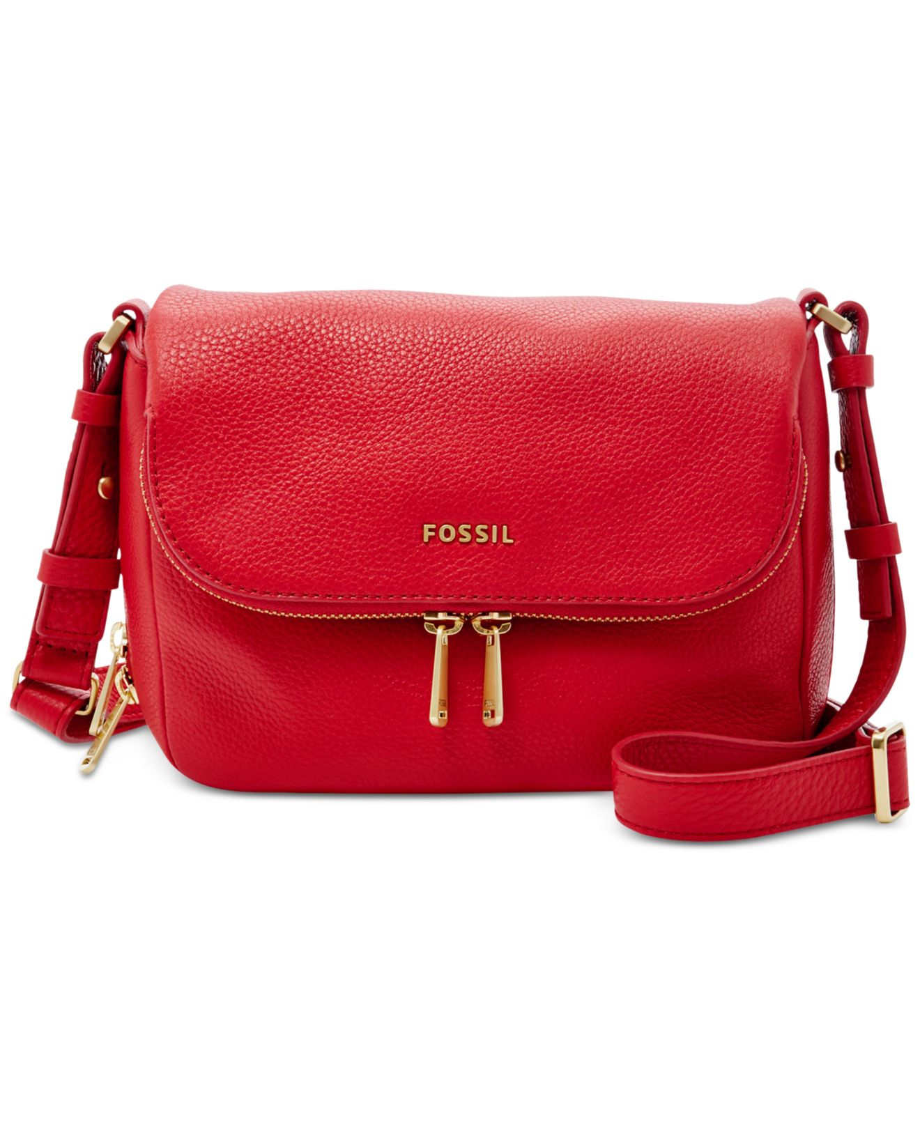 fossil preston flap