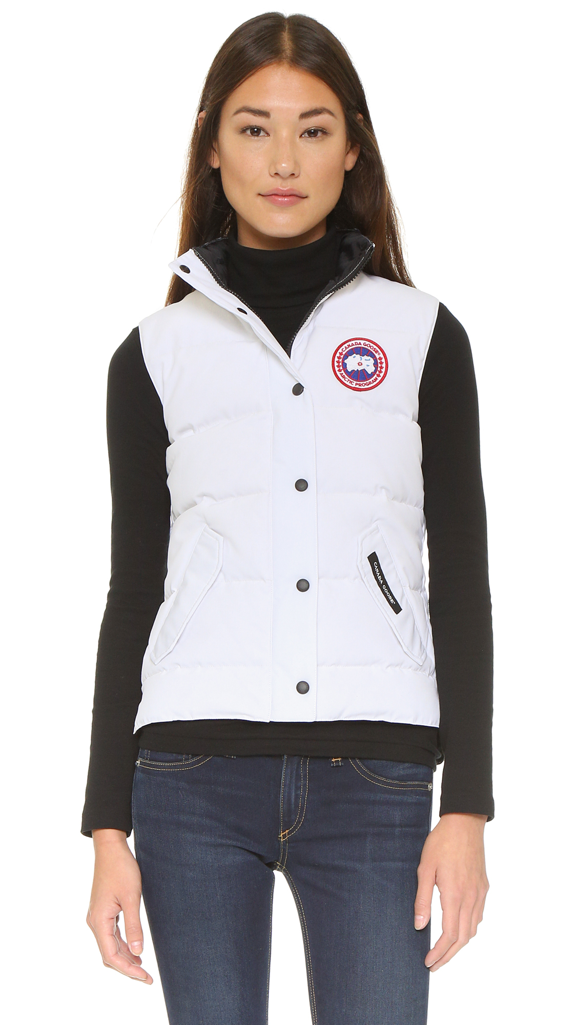 canada goose jacket vest canada goose jacket vest