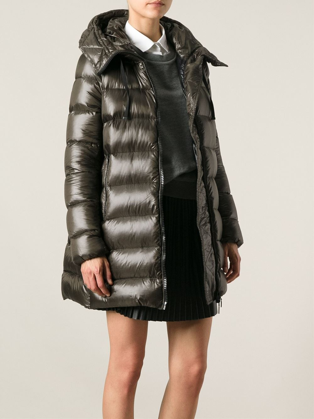 moncler suyen green moncler suyen green