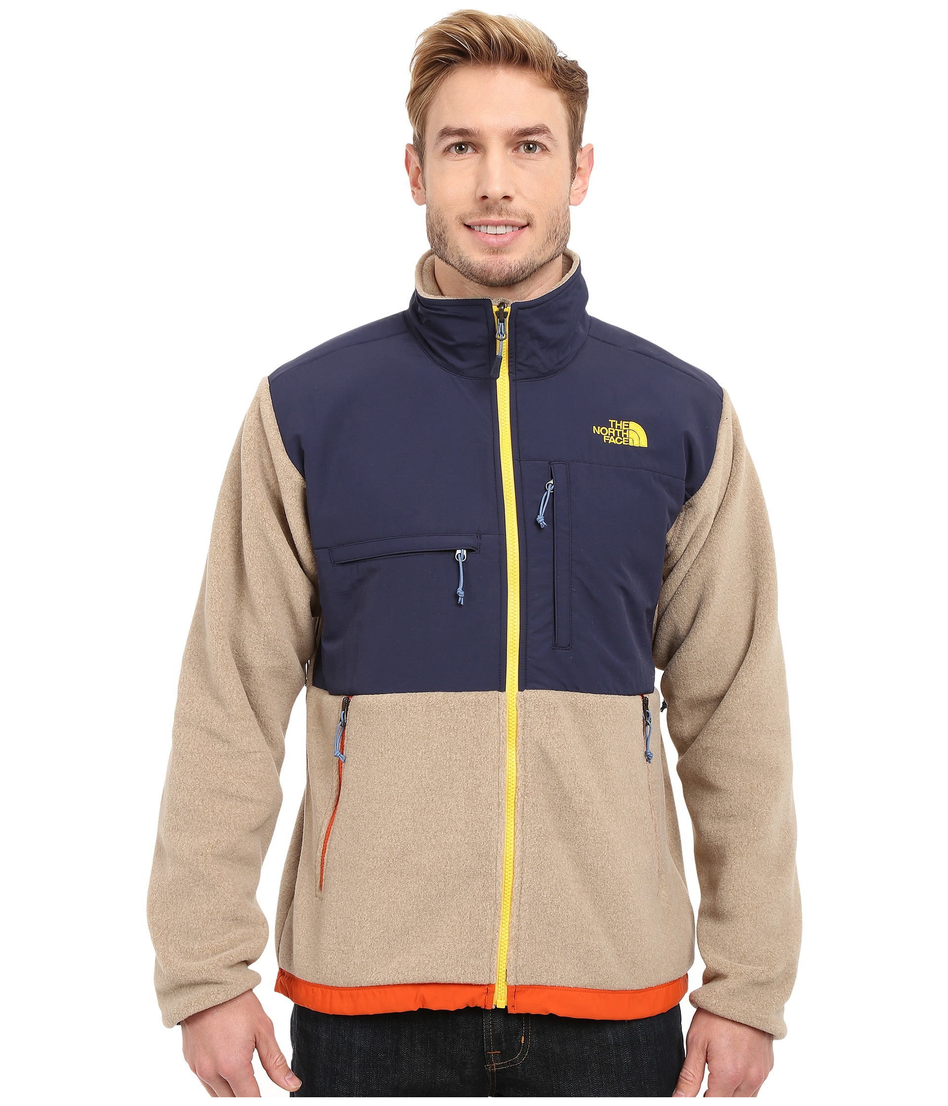 The north face Denali Jacket in Blue for Men Lyst