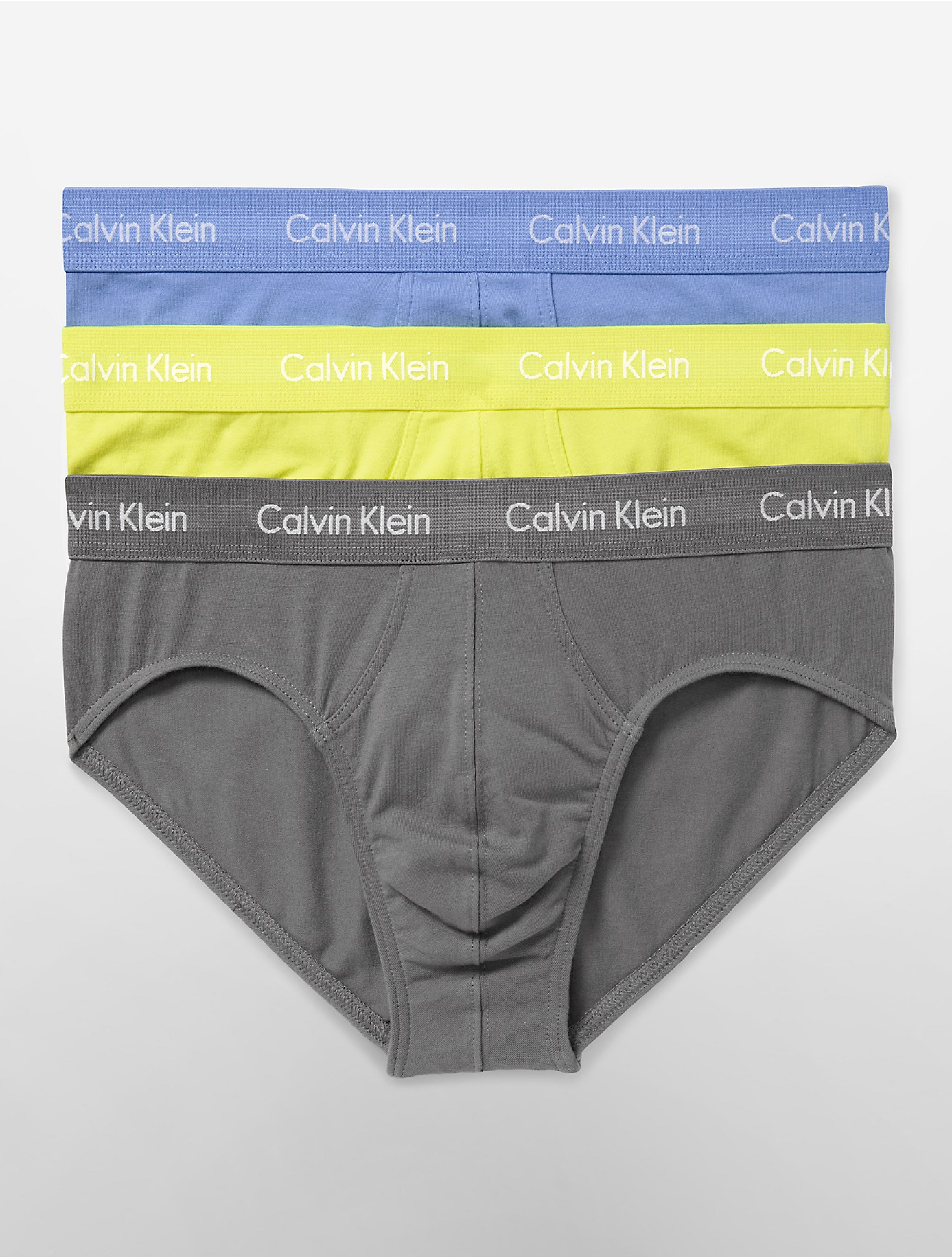 calvin klein yellow pants