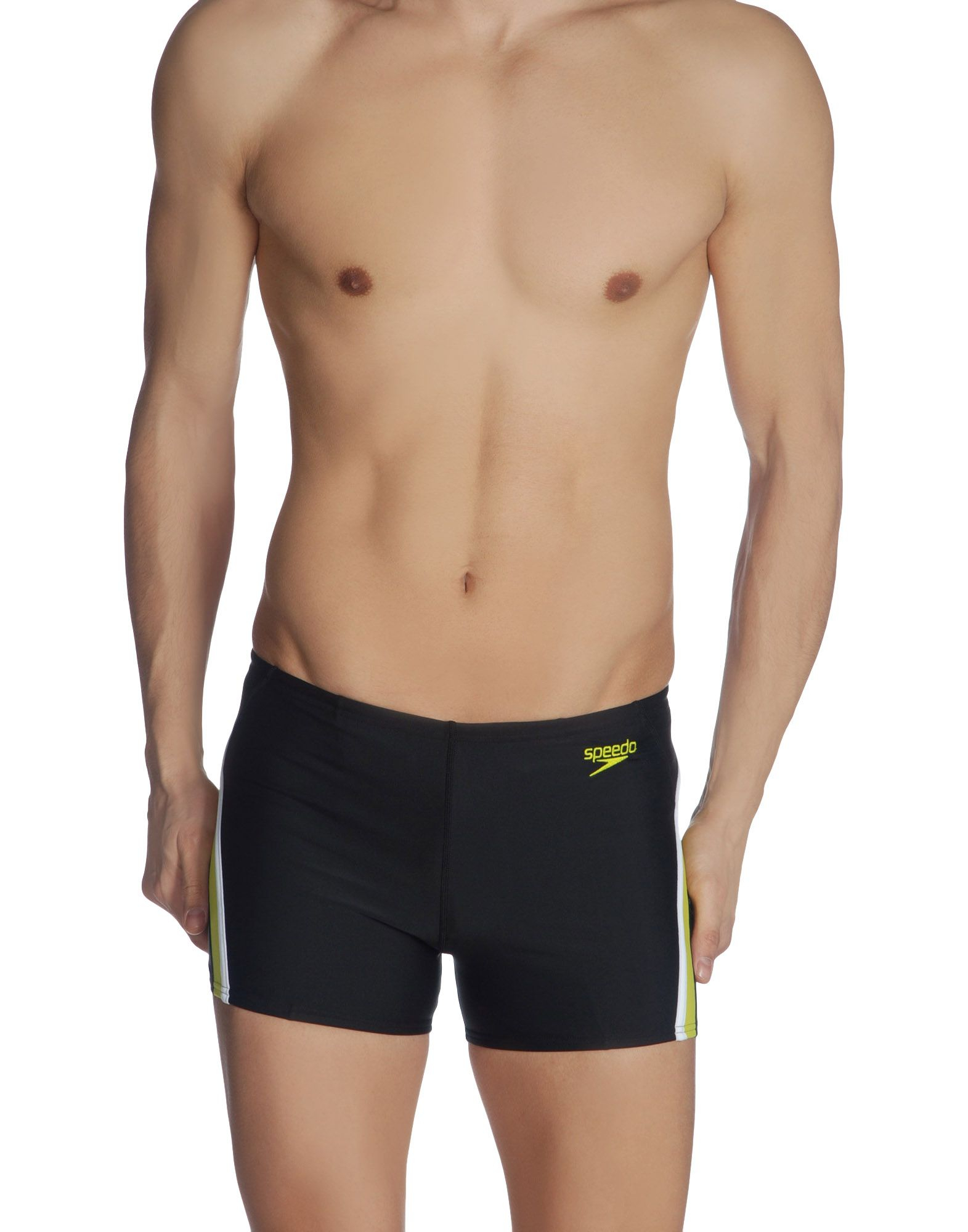 Speedo Swimming Trunk In Black For Men Save 29 Lyst