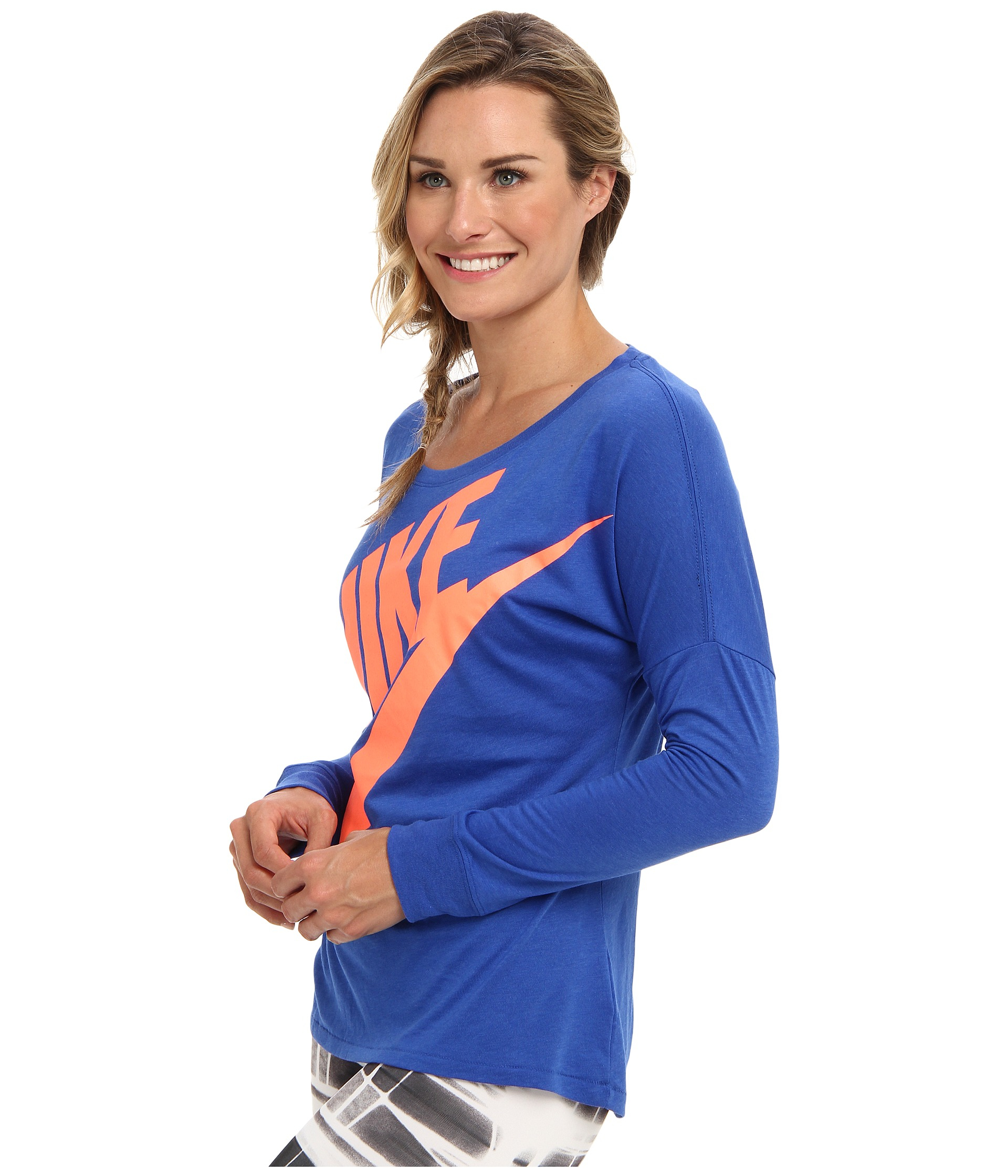 Nike Signal Ls Tee Nike Signal Ls Tee