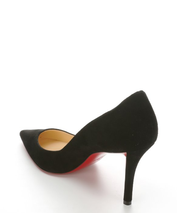 louboutin pigalle black suede louboutin pigalle black suede