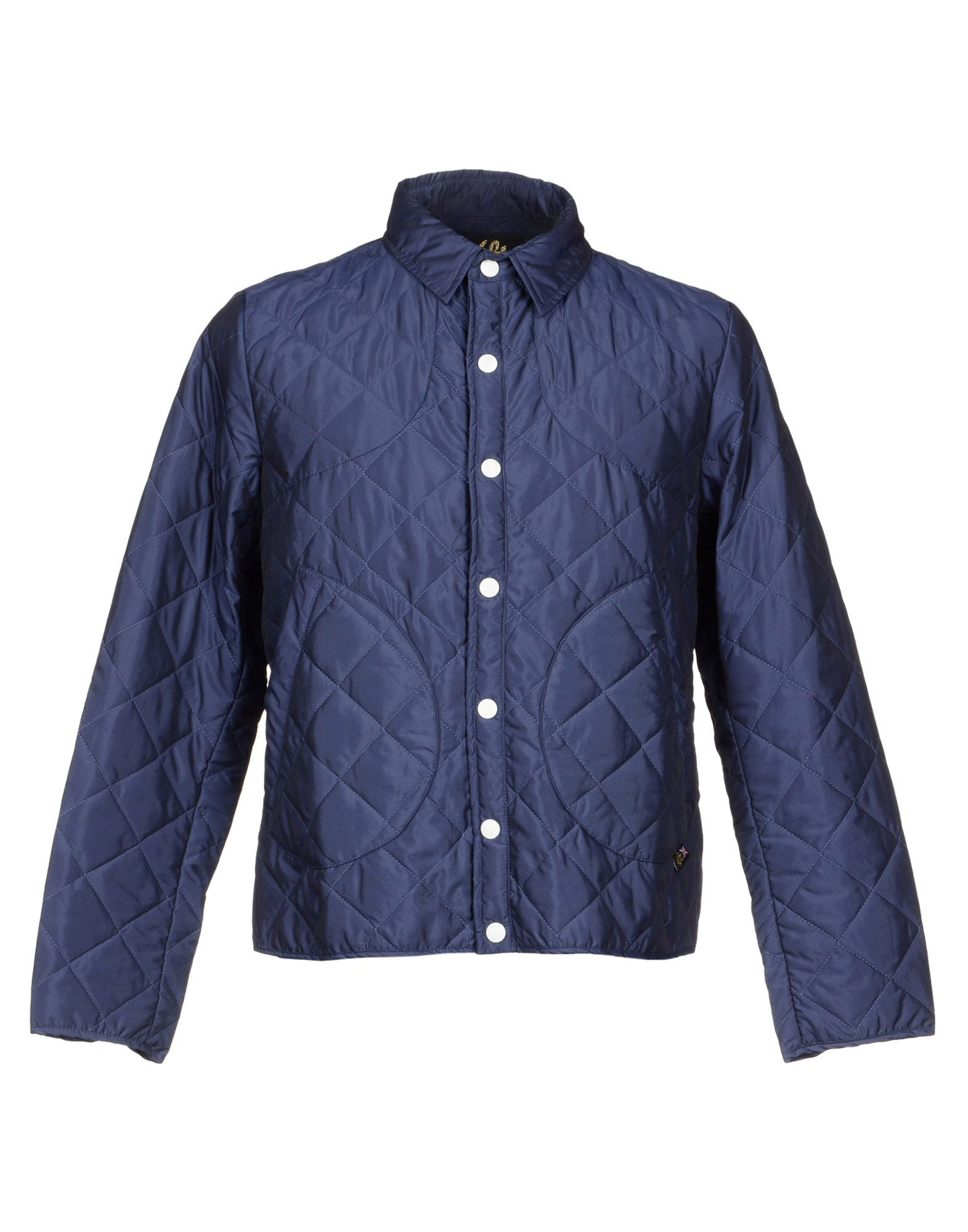 Kilt Heritage | Blue Jacket for Men | Lyst
