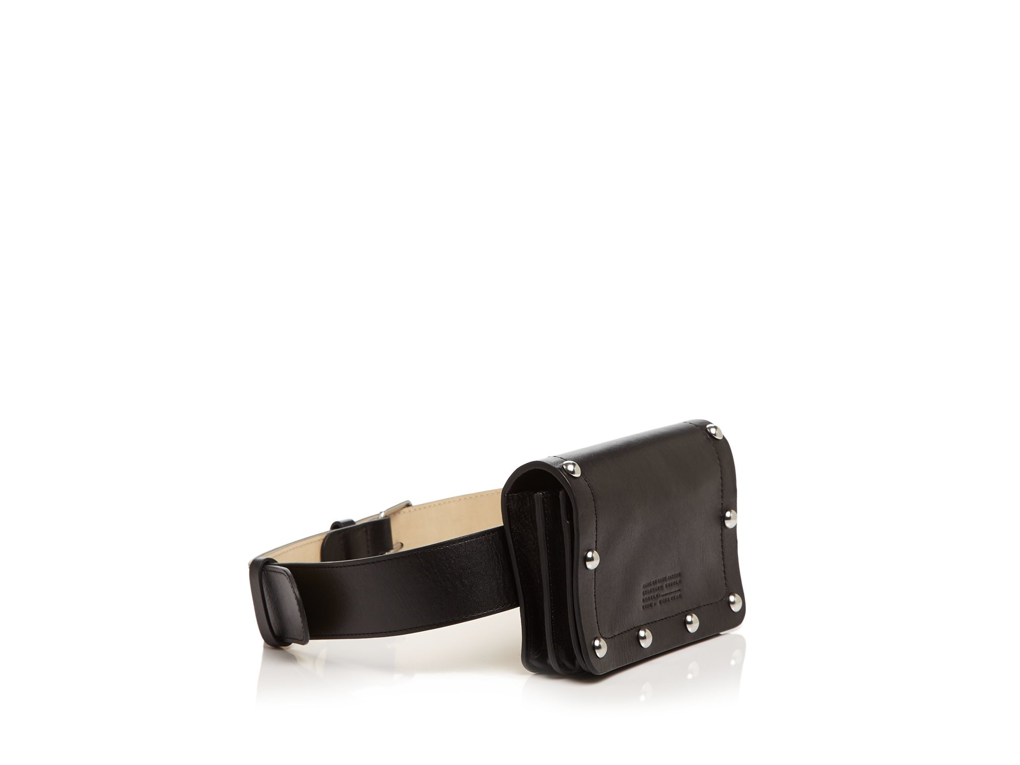marc jacobs the belt bag
