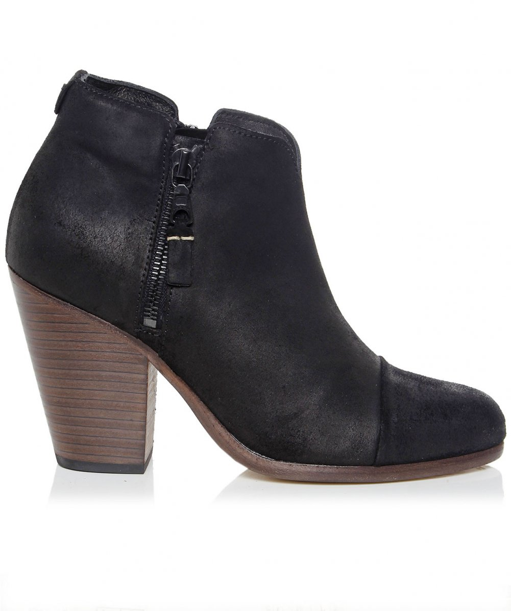 rag & bone ankle shoes